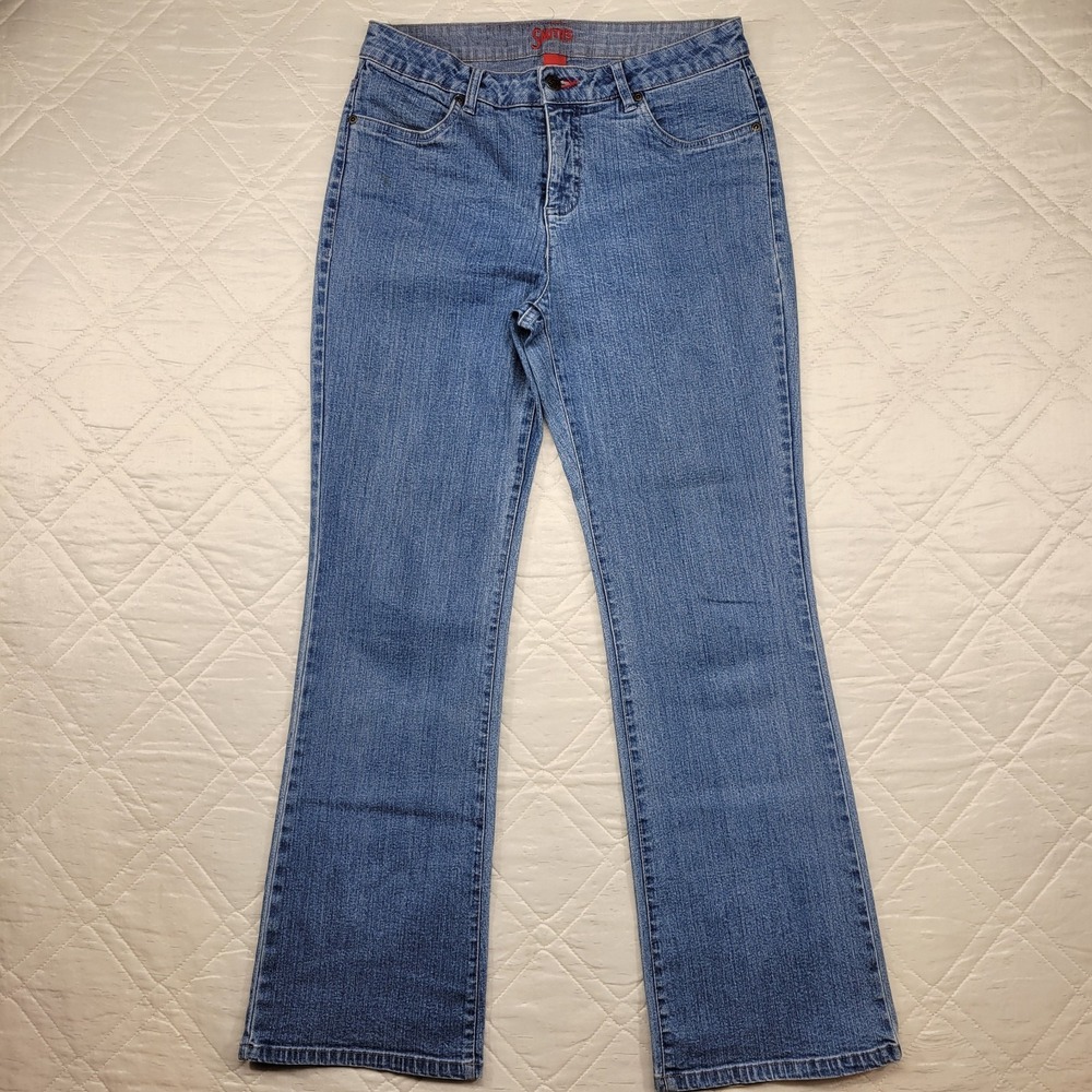 Smith's‎ Dungarees Jeans wide leg blue jeans size 10